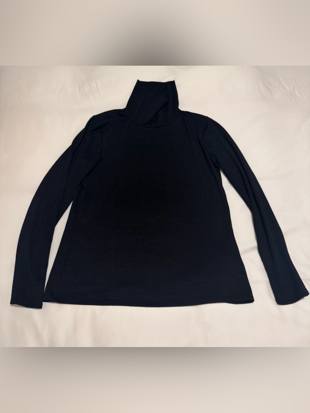 Banana Republic Black Turtleneck Sweater